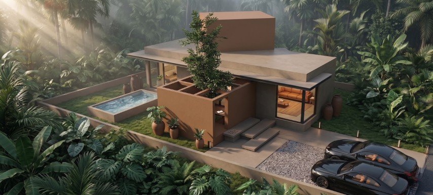 Sarvatra Group — Luxury infinity pool amenity