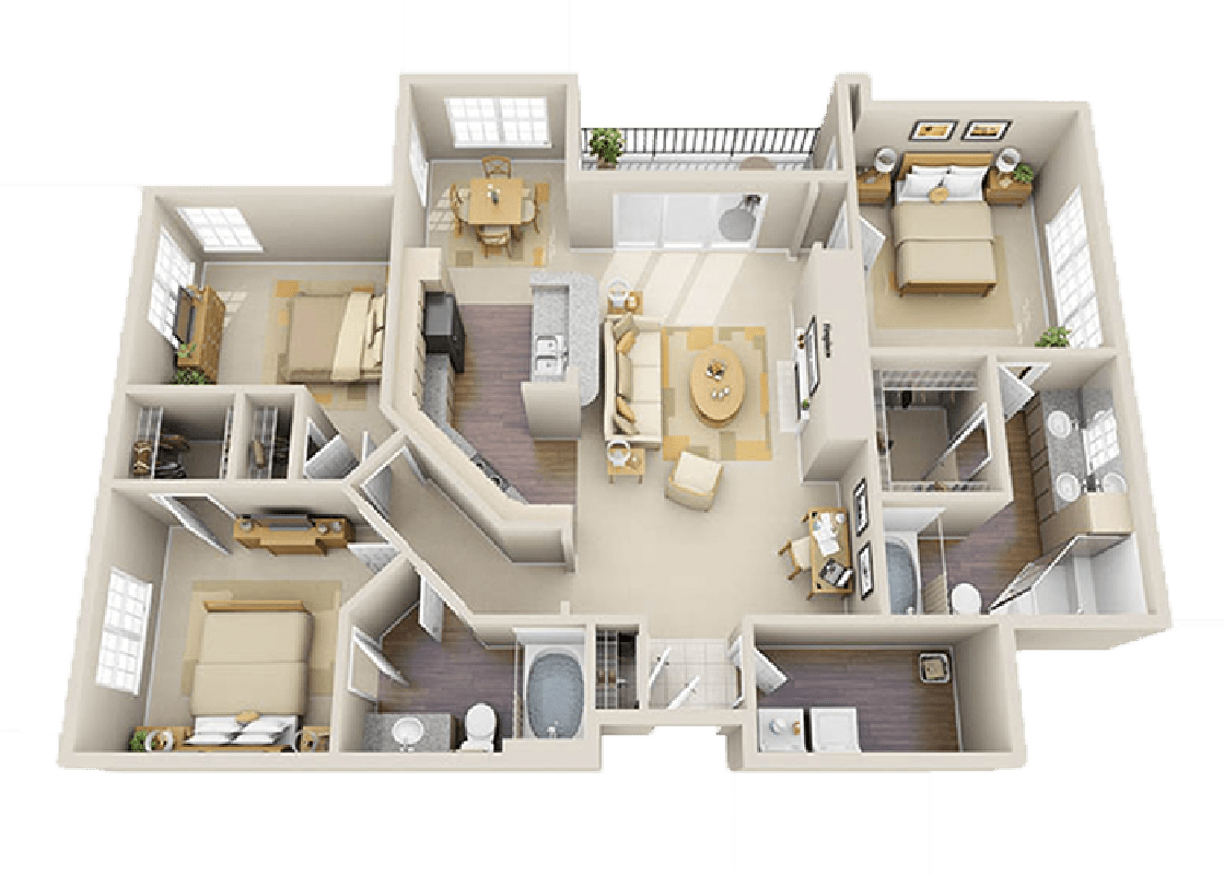 property layouts image